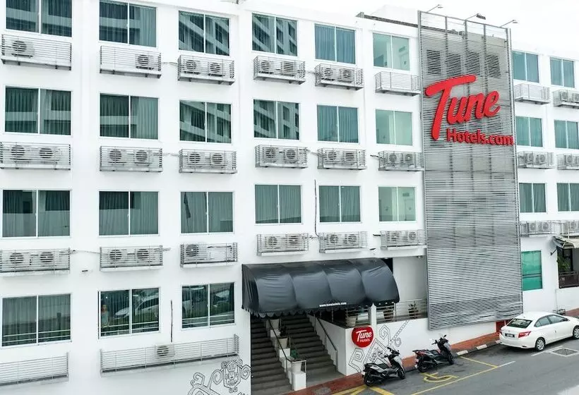 Fotos del hotel Tune Hotel  Waterfront Kuching:  3