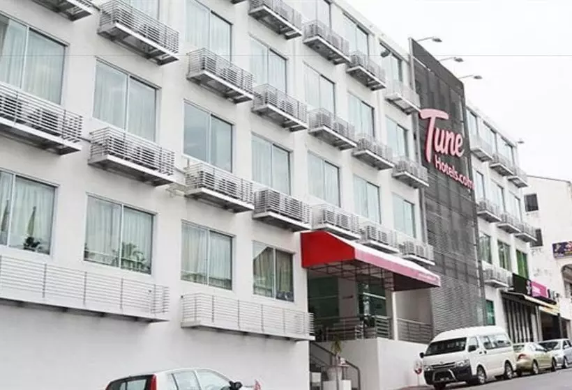 Tune Hotel  Waterfront Kuching