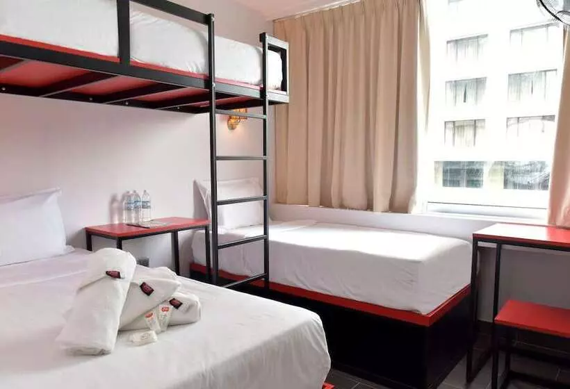 Fotos del hotel Tune Hotel  Waterfront Kuching:  22
