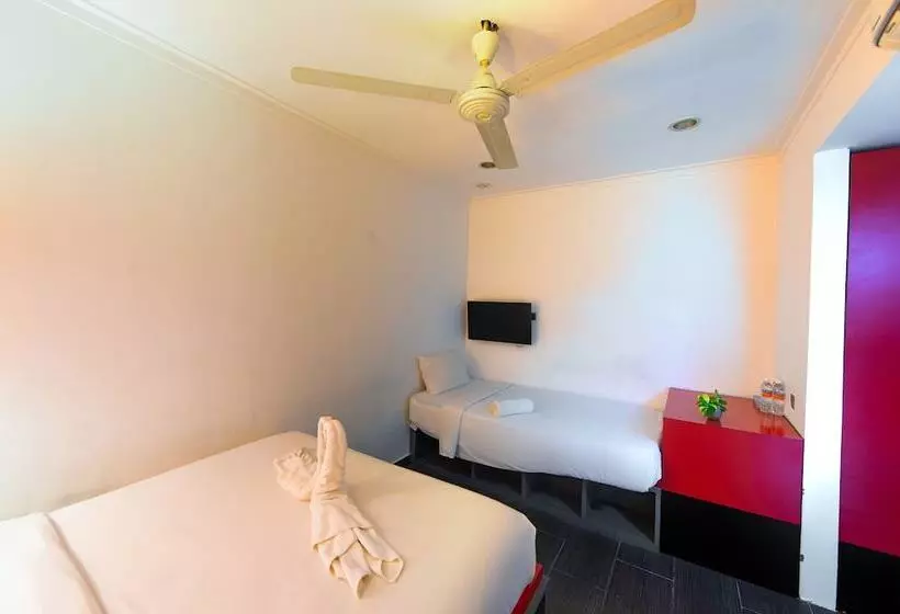 Fotos del hotel Tune Hotel  Waterfront Kuching:  10