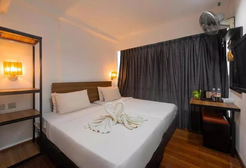 Fotos del hotel Tune Hotel  Waterfront Kuching:  11