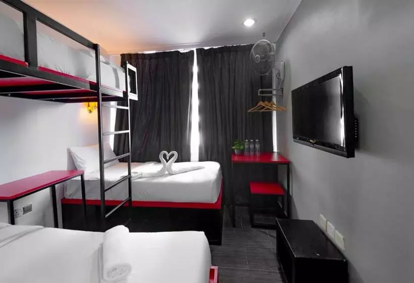 Fotos del hotel Tune Hotel  Waterfront Kuching:  17