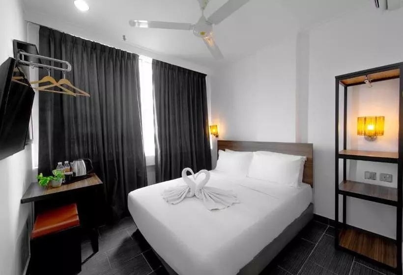 Fotos del hotel Tune Hotel  Waterfront Kuching:  9