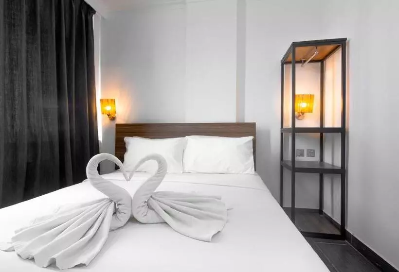 Fotos del hotel Tune Hotel  Waterfront Kuching:  13