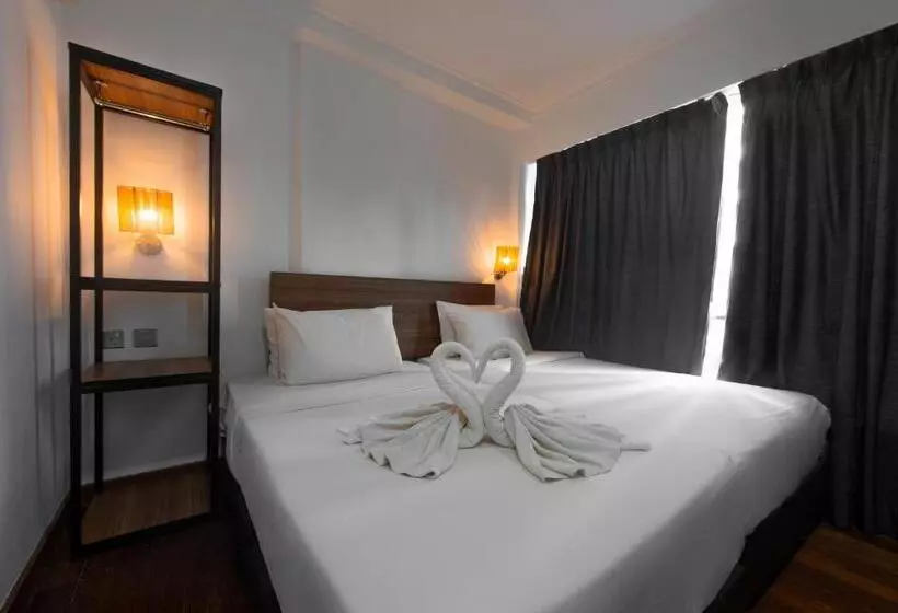 Fotos del hotel Tune Hotel  Waterfront Kuching:  2