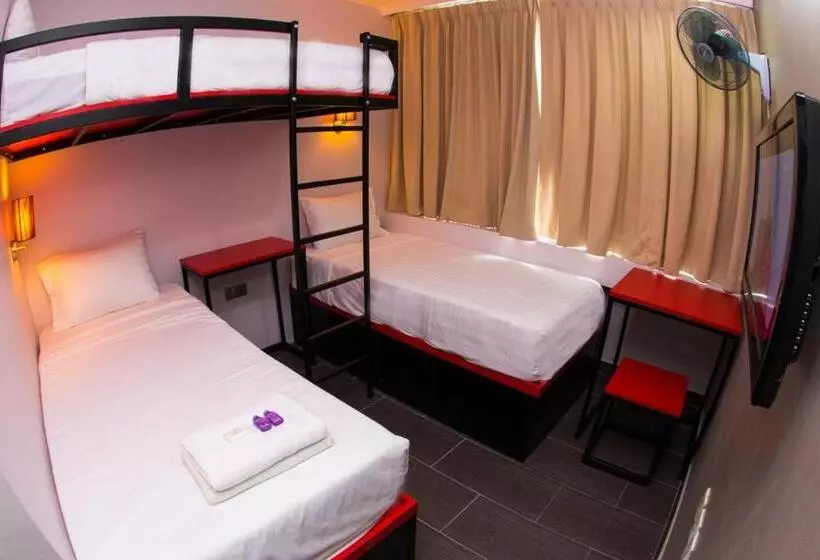 Fotos del hotel Tune Hotel  Waterfront Kuching:  21