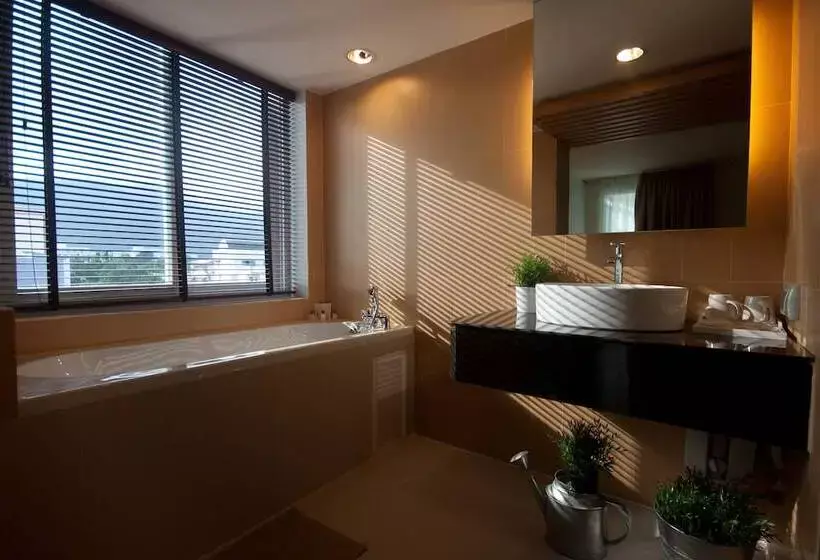 Fotos del hotel Nimman Mai Design  Chiang Mai:  3