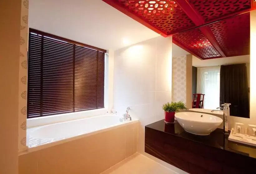 Fotos del hotel Nimman Mai Design  Chiang Mai:  6