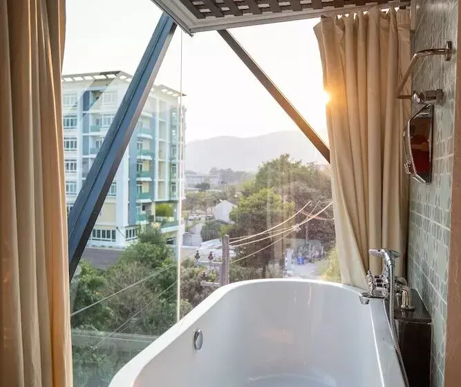 Fotos del hotel Nimman Mai Design  Chiang Mai:  4