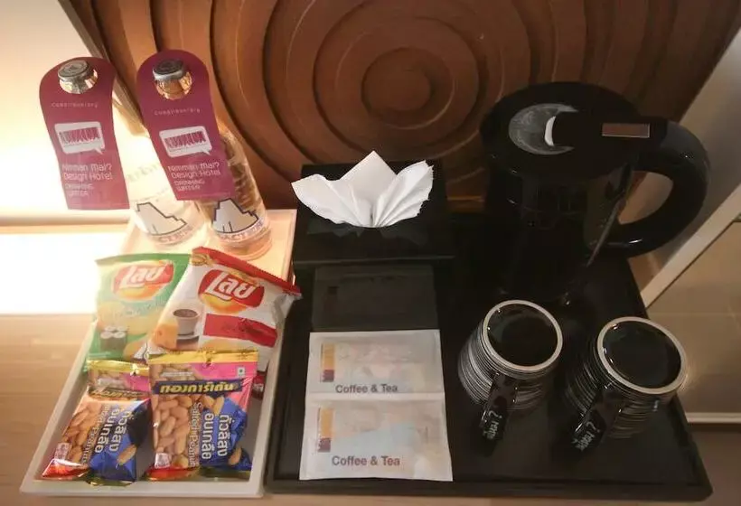 Fotos del hotel Nimman Mai Design  Chiang Mai:  2