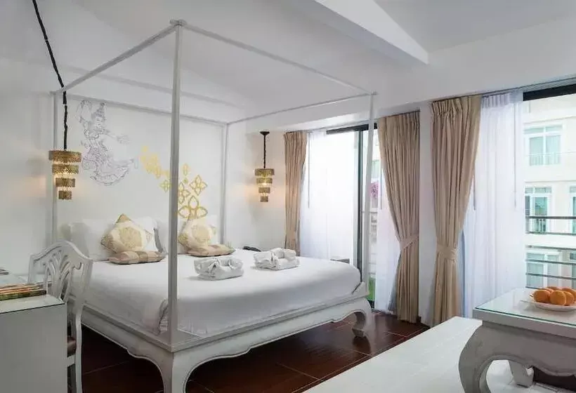 Fotos del hotel Nimman Mai Design  Chiang Mai:  11