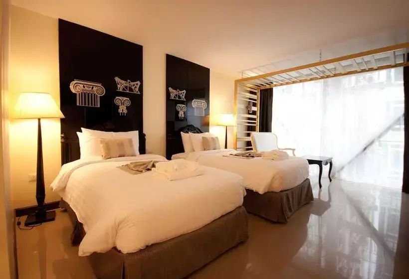 Fotos del hotel Nimman Mai Design  Chiang Mai:  12