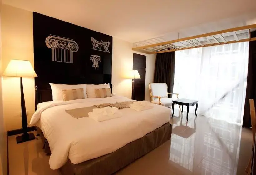 Fotos del hotel Nimman Mai Design  Chiang Mai:  13