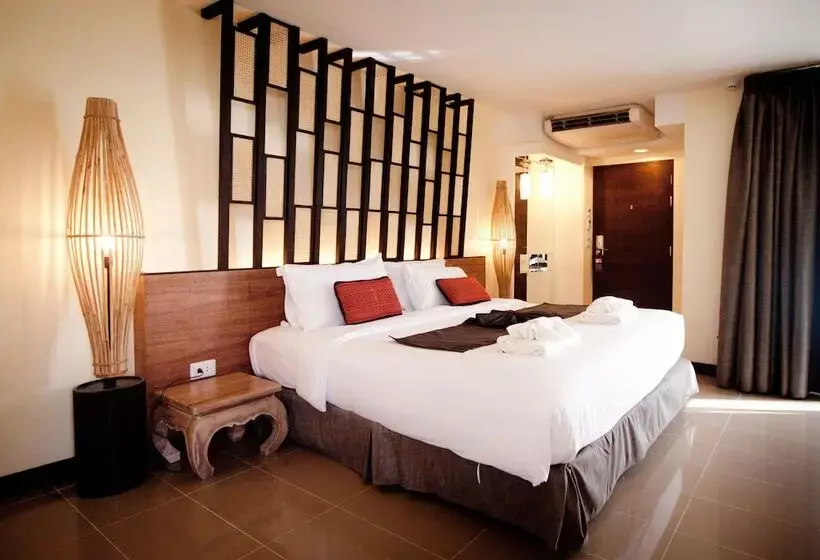 Fotos del hotel Nimman Mai Design  Chiang Mai:  15