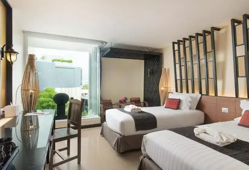 Fotos del hotel Nimman Mai Design  Chiang Mai:  17