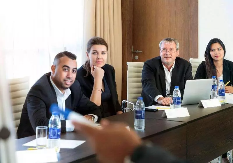 Fotos del hotel Novotel Abu Dhabi Gate:  15