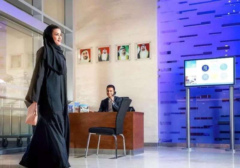 Fotos del hotel Novotel Abu Dhabi Gate:  4