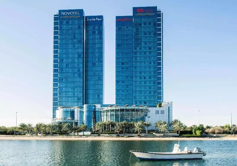 Novotel Abu Dhabi Gate