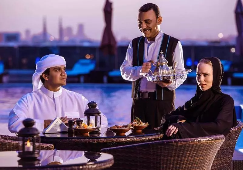 Fotos del hotel Novotel Abu Dhabi Gate:  20