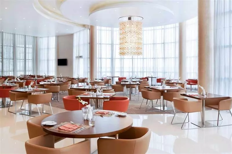 Fotos del hotel Novotel Abu Dhabi Gate:  5