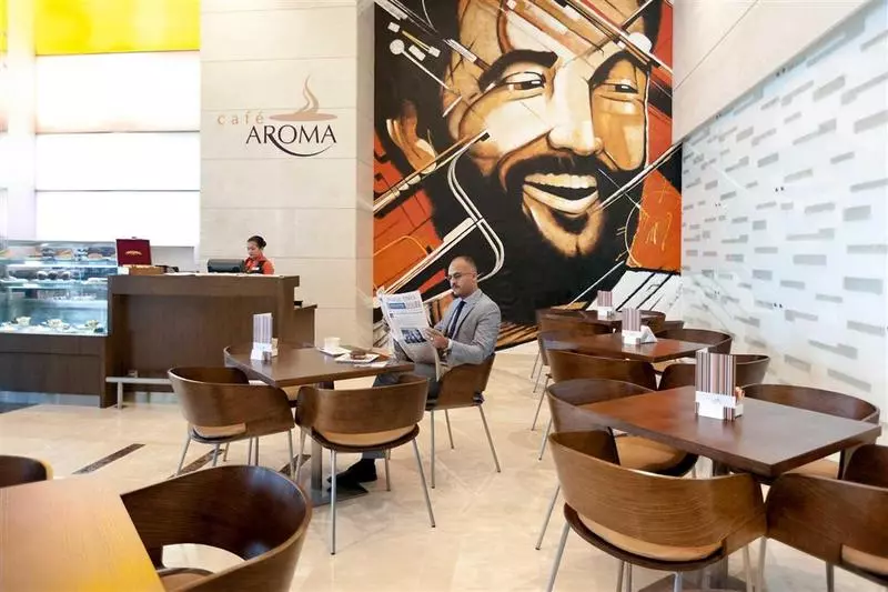 Fotos del hotel Novotel Abu Dhabi Gate:  3