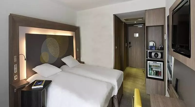 Fotos del hotel Novotel Abu Dhabi Gate:  2