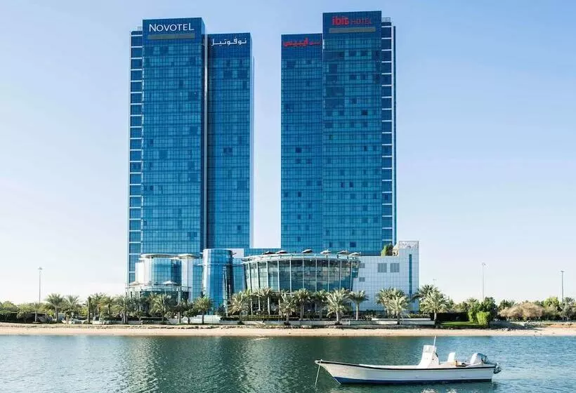 Fotos del hotel Novotel Abu Dhabi Gate:  16