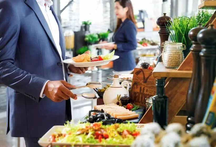 Fotos del hotel Novotel Abu Dhabi Gate:  17