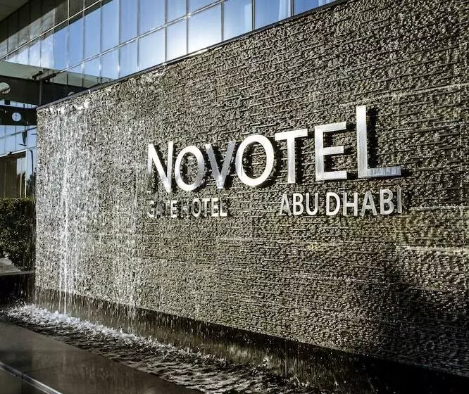 Fotos del hotel Novotel Abu Dhabi Gate:  10