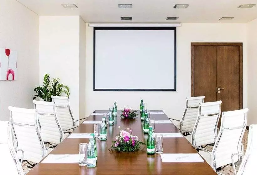 Fotos del hotel Novotel Abu Dhabi Gate:  7