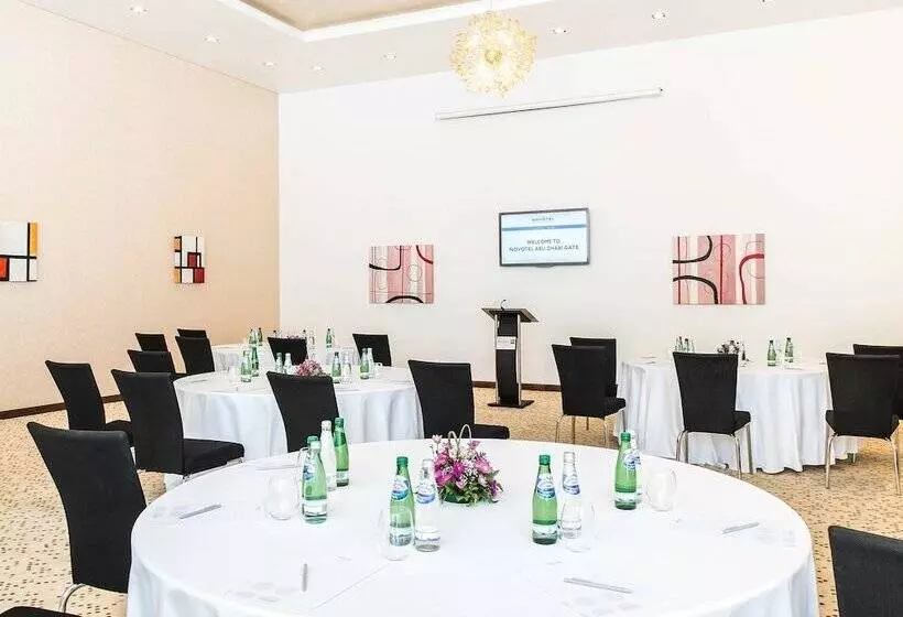 Fotos del hotel Novotel Abu Dhabi Gate:  13