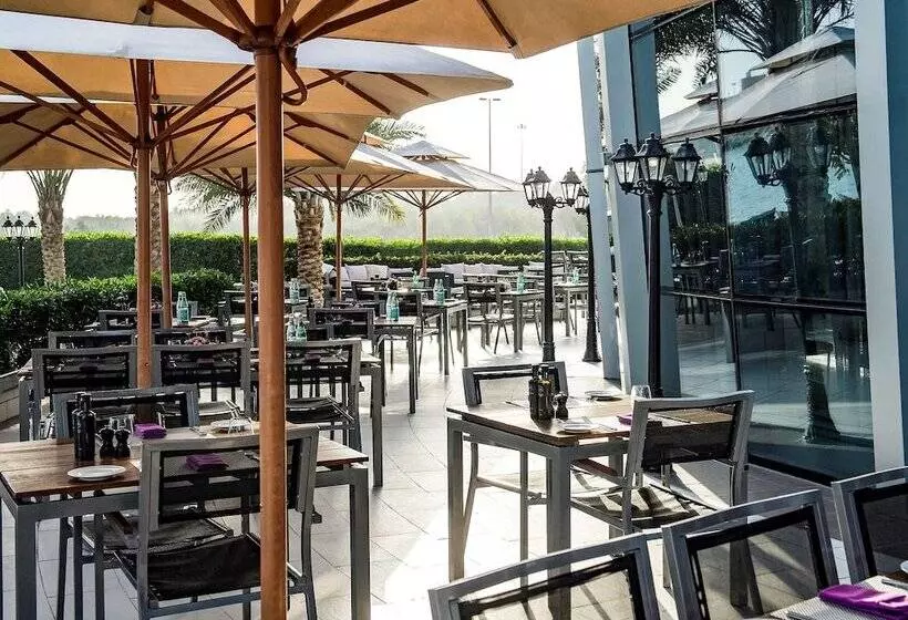 Fotos del hotel Novotel Abu Dhabi Gate:  19