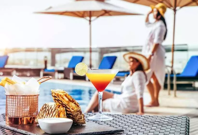 Fotos del hotel Novotel Abu Dhabi Gate:  12