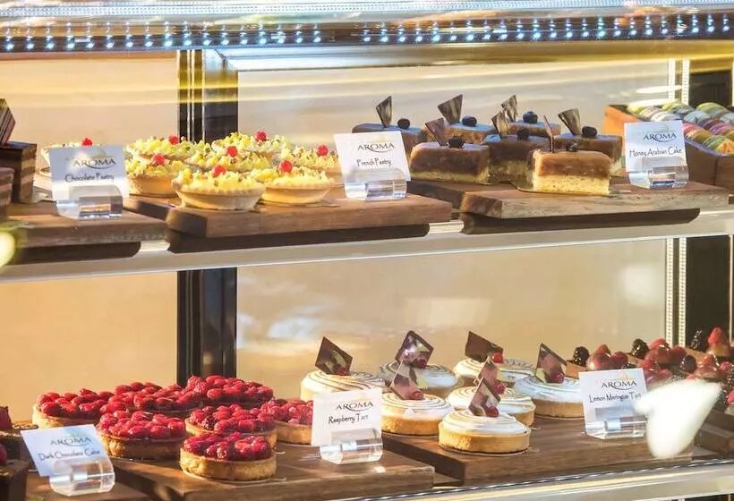 Fotos del hotel Novotel Abu Dhabi Gate:  23