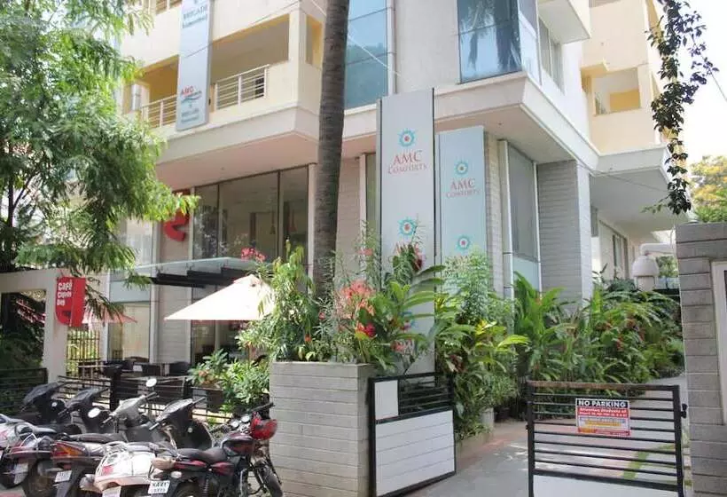 Fotos del hotel Amc Comforts:  9