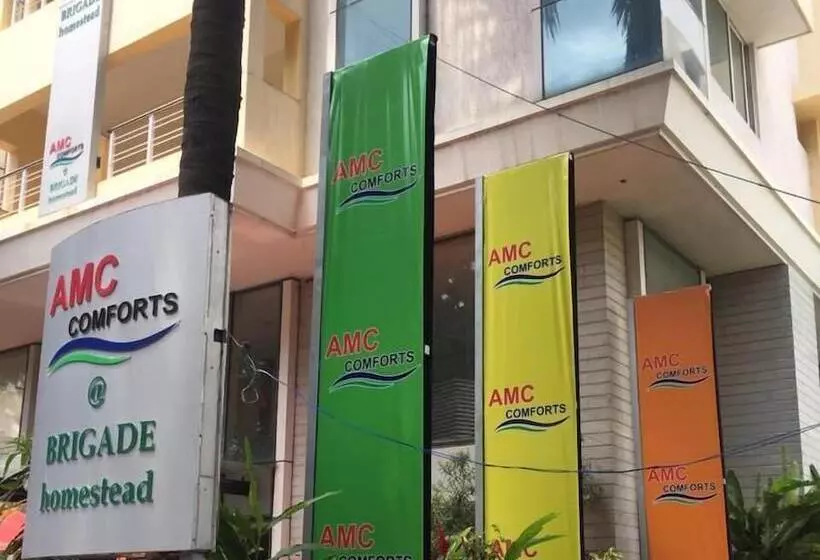 Fotos del hotel Amc Comforts:  5