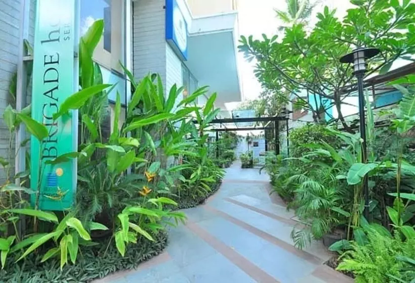 Fotos del hotel Amc Comforts:  13