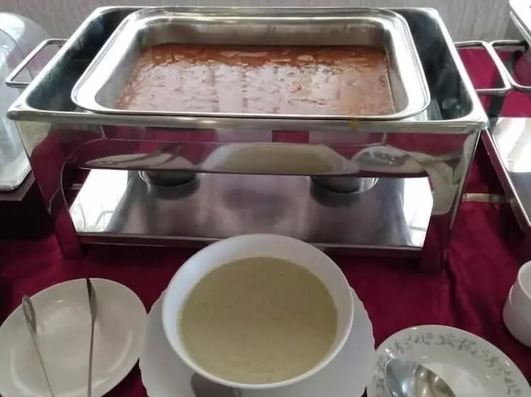 Fotos del hotel Amc Comforts:  7