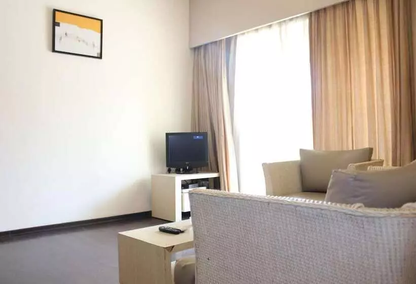 Fotos del hotel Amc Comforts:  10