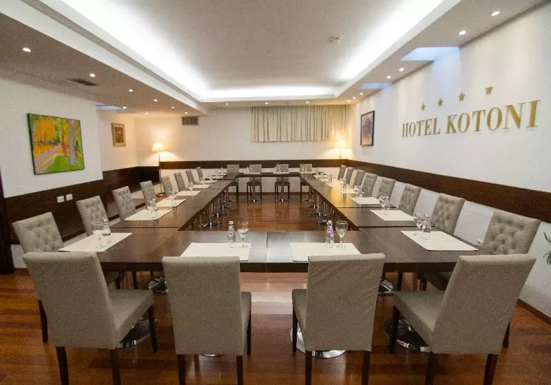 Fotos del hotel Boutique Hotel Kotoni:  12