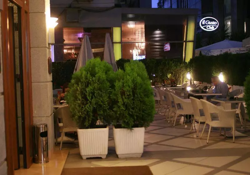 Fotos del hotel Boutique Hotel Kotoni:  13