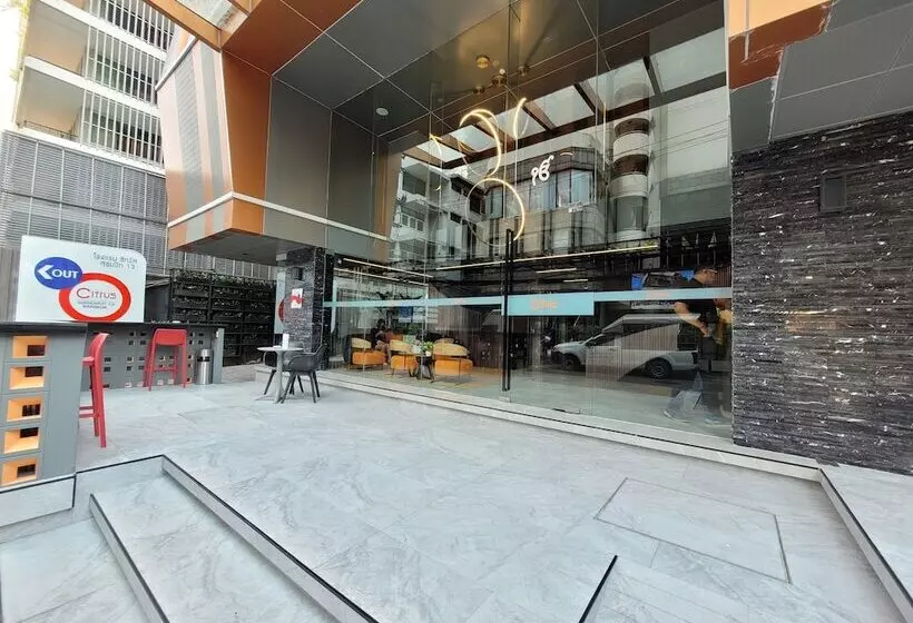Fotos del hotel Citrus Sukhumvit 13 Nana Bangkok By Compass Hospitality:  14