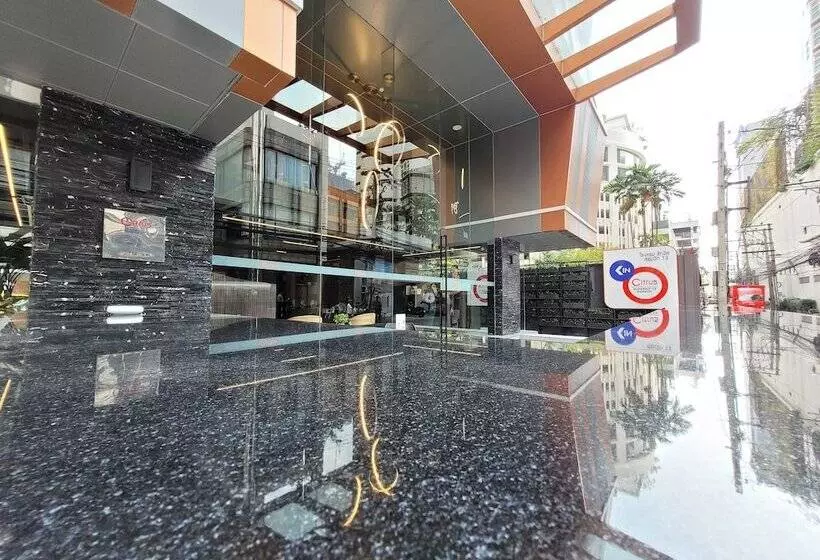 Fotos del hotel Citrus Sukhumvit 13 Nana Bangkok By Compass Hospitality:  18