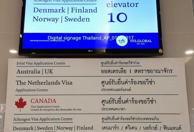 Fotos del hotel Citrus Sukhumvit 13 Nana Bangkok By Compass Hospitality:  15