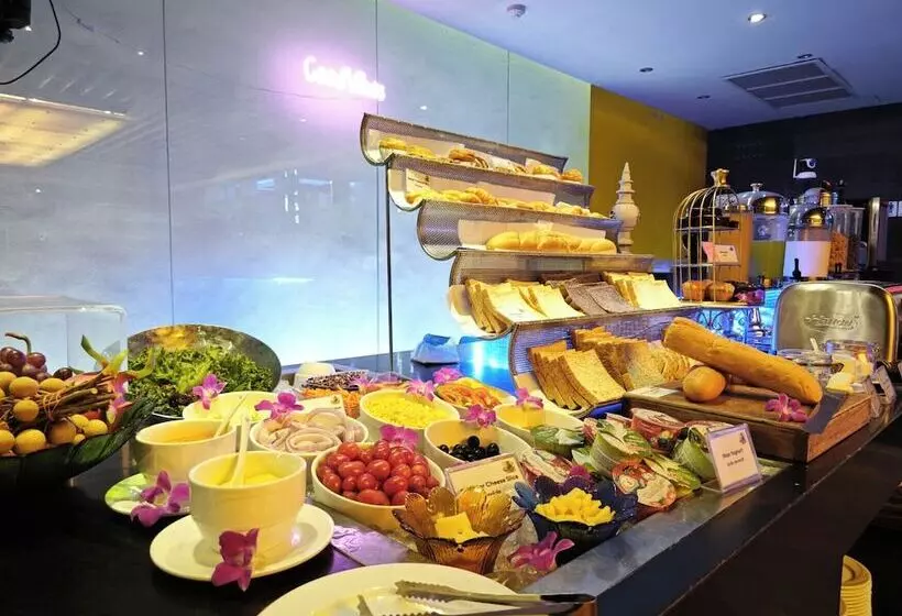 Fotos del hotel Citrus Sukhumvit 13 Nana Bangkok By Compass Hospitality:  5