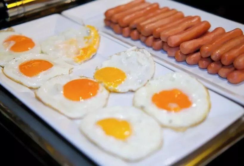 Fotos del hotel Citrus Sukhumvit 13 Nana Bangkok By Compass Hospitality:  12