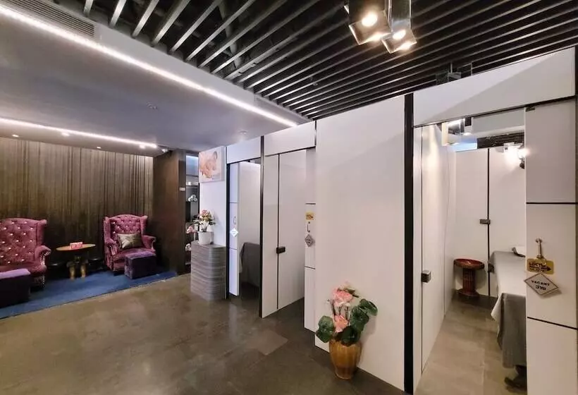 Fotos del hotel Citrus Sukhumvit 13 Nana Bangkok By Compass Hospitality:  4