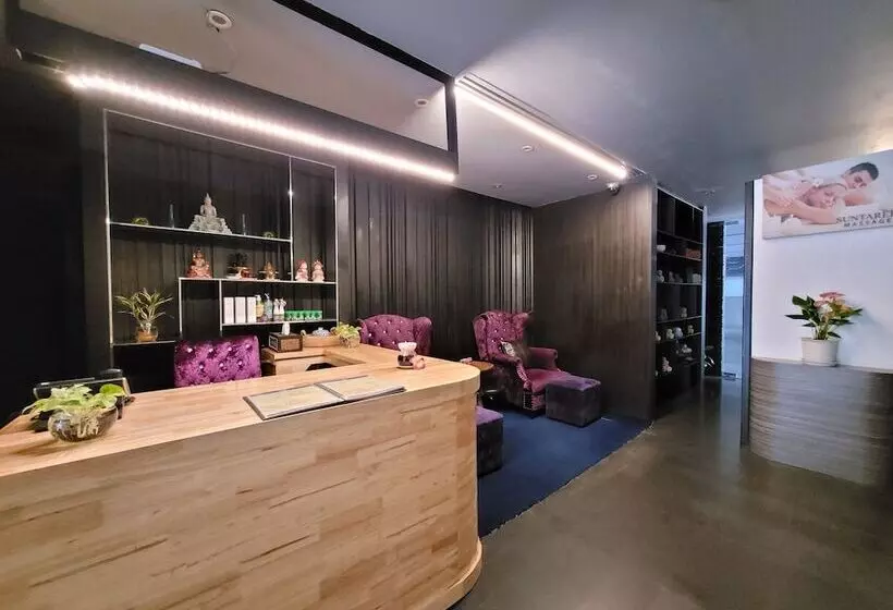 Fotos del hotel Citrus Sukhumvit 13 Nana Bangkok By Compass Hospitality:  13