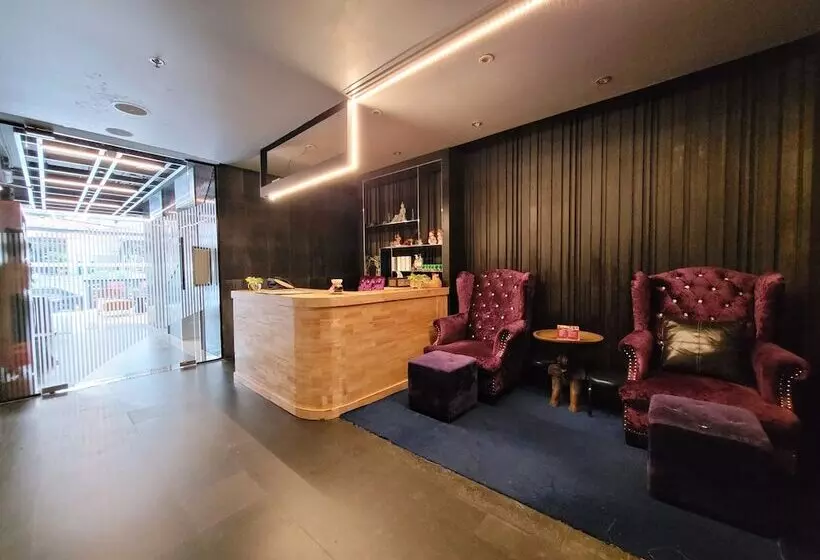 Fotos del hotel Citrus Sukhumvit 13 Nana Bangkok By Compass Hospitality:  6