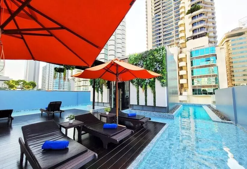 Fotos del hotel Citrus Sukhumvit 13 Nana Bangkok By Compass Hospitality:  17